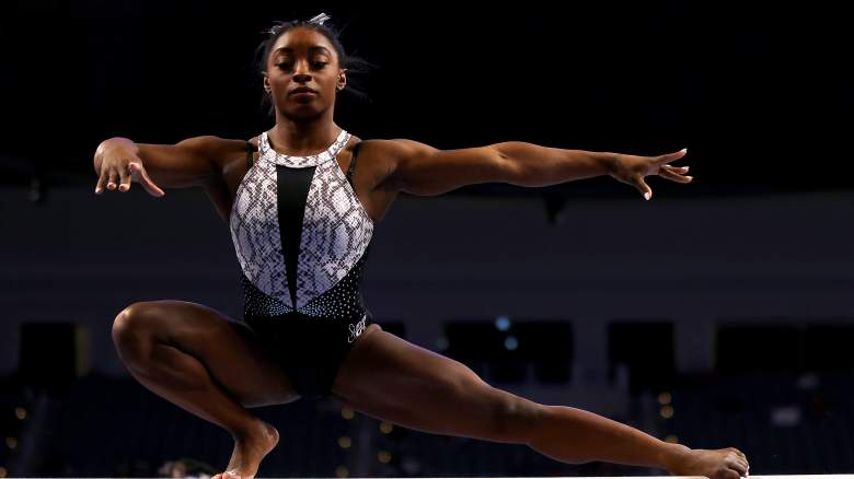 U.S. Women's Gymnastics Championships watch