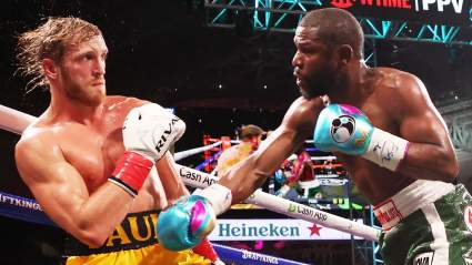 UFC, Boxing and Celebs React to Mayweather vs. Paul [LOOK]