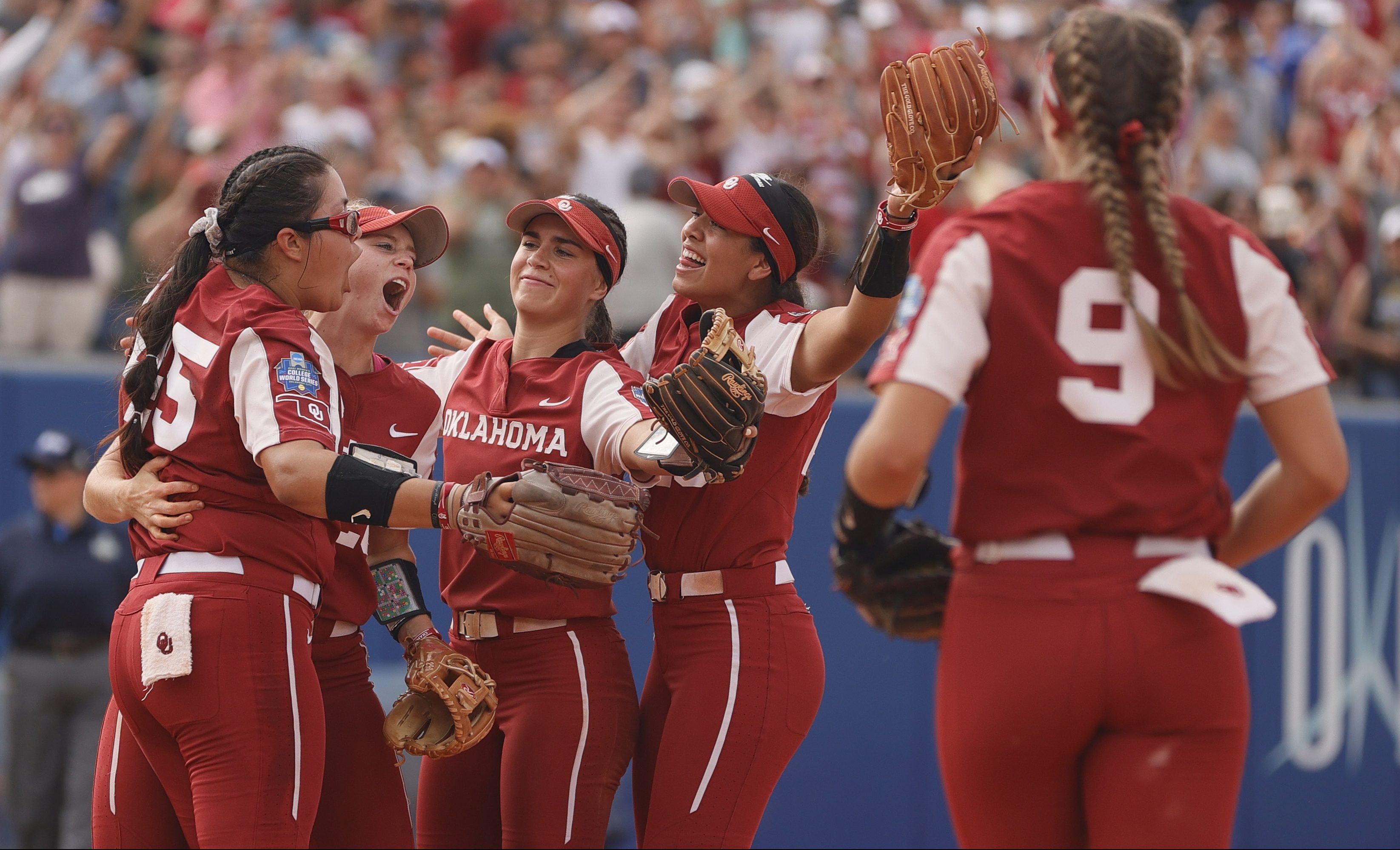 Oklahoma Vs FSU Softball Live Stream: How To Watch Online