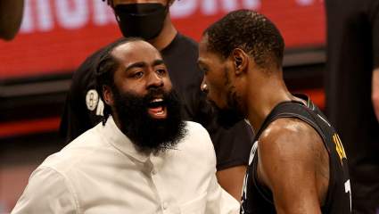 Nets Just Upgraded James Harden’s Status for Game 5 vs Bucks