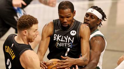 Kevin Durant Issues Statement About ‘Trust’ in the Nets Locker Room