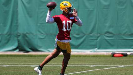 Jordan Love Raises Eyebrows With Patrick Mahomes Comments