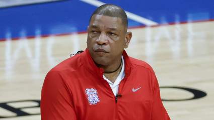 Doc Rivers Reveals His ‘Trump Card’ & Sixers Bench Rotation