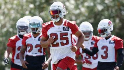 Cardinals 1st-Round Pick Zaven Collins Arrested, Mug Shot Released