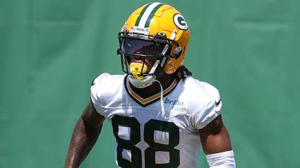 Ex-Broncos WR Named ‘Surprise Standout’ of Packers Minicamp