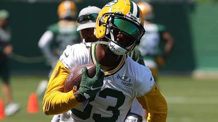 Pair of Packers WRs Among 5 Most Important 2022 Free Agents