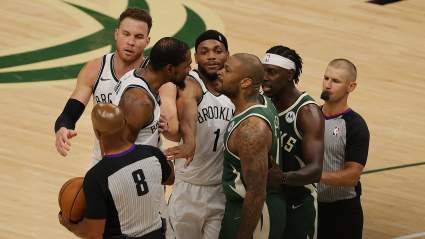 Kevin Durant Breaks Silence About Nets Elimination Loss to Bucks