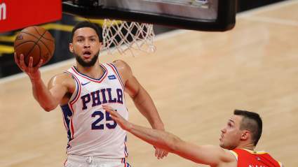 Bulls Among Betting Favorites to Land 76ers All-Star: Report