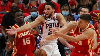 Sixers’ Ben Simmons Addresses DPOY Snub: ‘That’s My Goal’