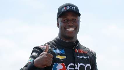 Jesse Iwuji Sets Date for 2021 Xfinity Series Debut