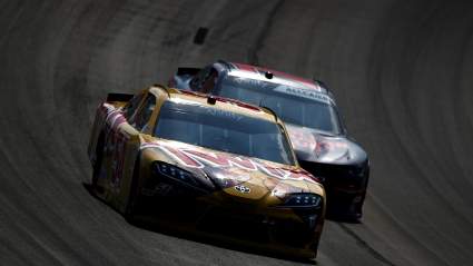 Xfinity Race at Texas Features Wild Wrecks & Utter Chaos