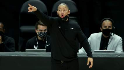 Clippers’ Ty Lue Sounds Off: ‘Make a Damn Shot’