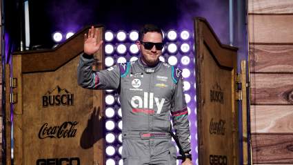 Alex Bowman Makes Major Contract Decision