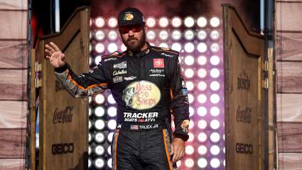Nashville Rules Package Sets Martin Truex Jr. Up for Success