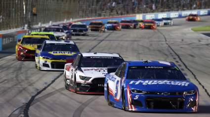 NASCAR Exploring Race Inside College Stadium: Report