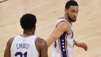NBA Legend Slams Sixers Star: ‘I Would Have Knocked His A** Out’