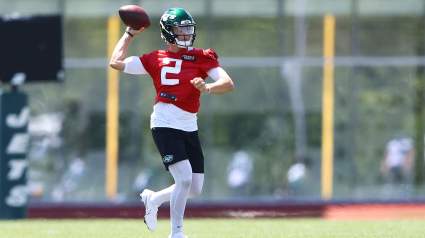 Impressive Zach Wilson Stat Points to Major Early Upside for Jets QB