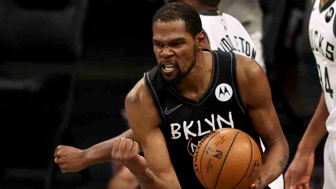 Nets Kevin Durant Clears Air on Beef With Charles Barkley