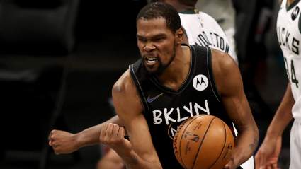 Nets Kevin Durant Clears Air About Beef With Charles Barkley