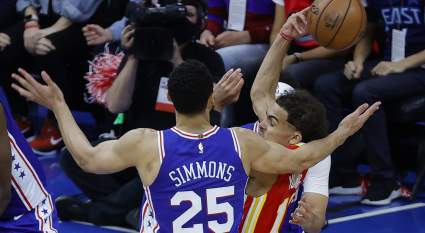 Sixers’ Ben Simmons Reveals Reason for Free-Throw Woes
