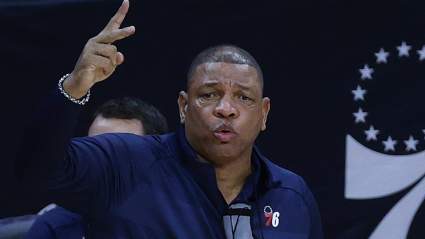 NBA Hall of Famer Rips Sixers After ‘Complete Choke Job’
