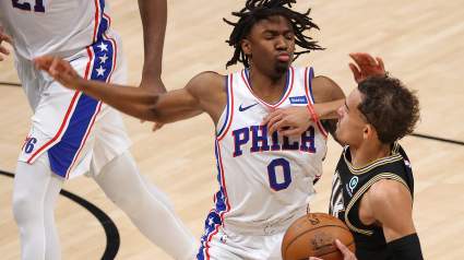 ‘I Had One Thought’: Sixers Rookie Explains Electric Game 6
