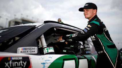 Vicious Wreck Derails Justin Haley’s Day at Pocono [WATCH]