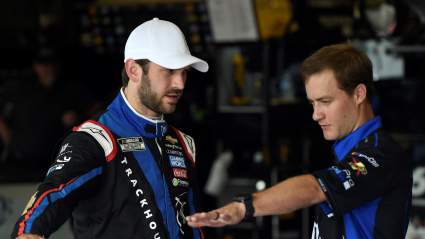 Daniel Suarez’s Consistency Sets Up Playoff Push