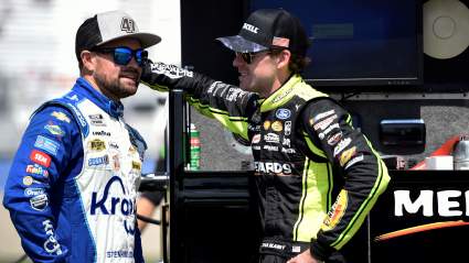 Pocono Starting Lineup Features New Faces in Top 10