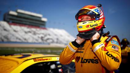 Michael McDowell Lands New Sponsor for 2021 Season