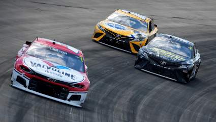 Hendrick Motorsports Dominates at Nashville Superspeedway