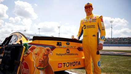 Kyle Busch Addresses KBM’s Cup Series Potential