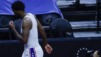 ‘Best Decision’: Sixers Discuss Next Steps for Joel Embiid’s Knee