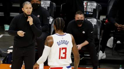 Clippers Coach Expresses Concern About ‘Tired’ Paul George