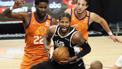 Clippers’ Paul George Reveals Ridiculous Postgame Workout Routine