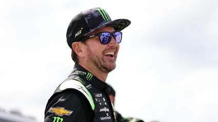 Kurt Busch Officially Announces Next Team