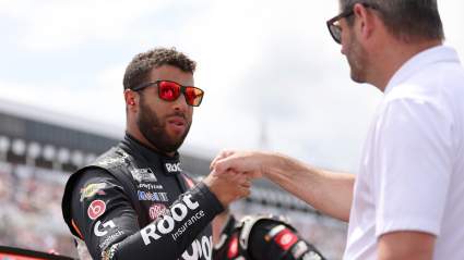 Bubba Wallace Fights for Playoff Spot After Top-5 Finish