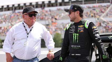 Sale of Chip Ganassi Racing’s NASCAR Operation Sets Up Wild Offseason