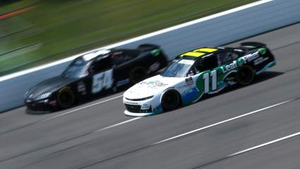 NASCAR Team Adds Fifth Car for Road America Race