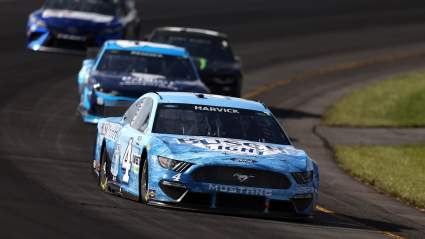 Doubleheader Weekend Shakes Up NASCAR Playoff Picture