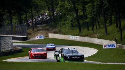 NASCAR Drivers Prepare for Difficult Wisconsin Track