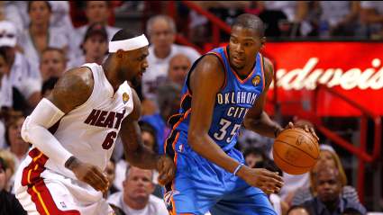 Former Heat ‘Big 3’ Star Changes Tone About ‘Not Fair’ Nets Trio