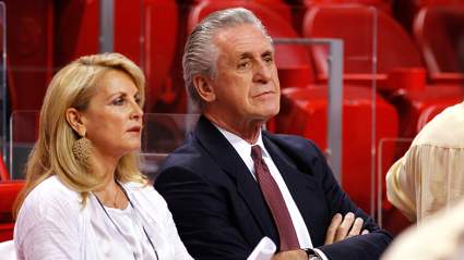NBA Drops Hammer on Pat Riley Over Comments on Lakers’ LeBron James