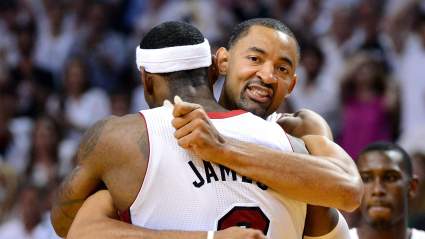 Ex-Heat Player Makes Final Decision on Coaching Future