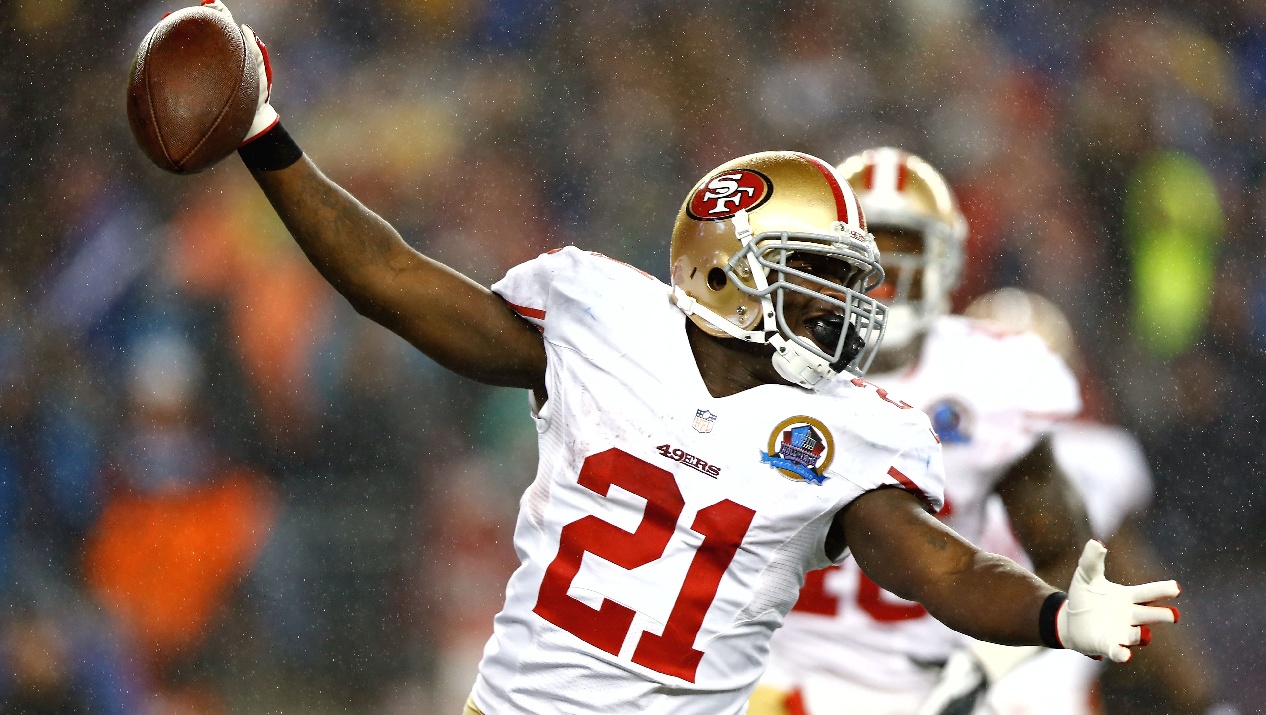 Frank Gore signs one-day 49ers contract, officially retires from