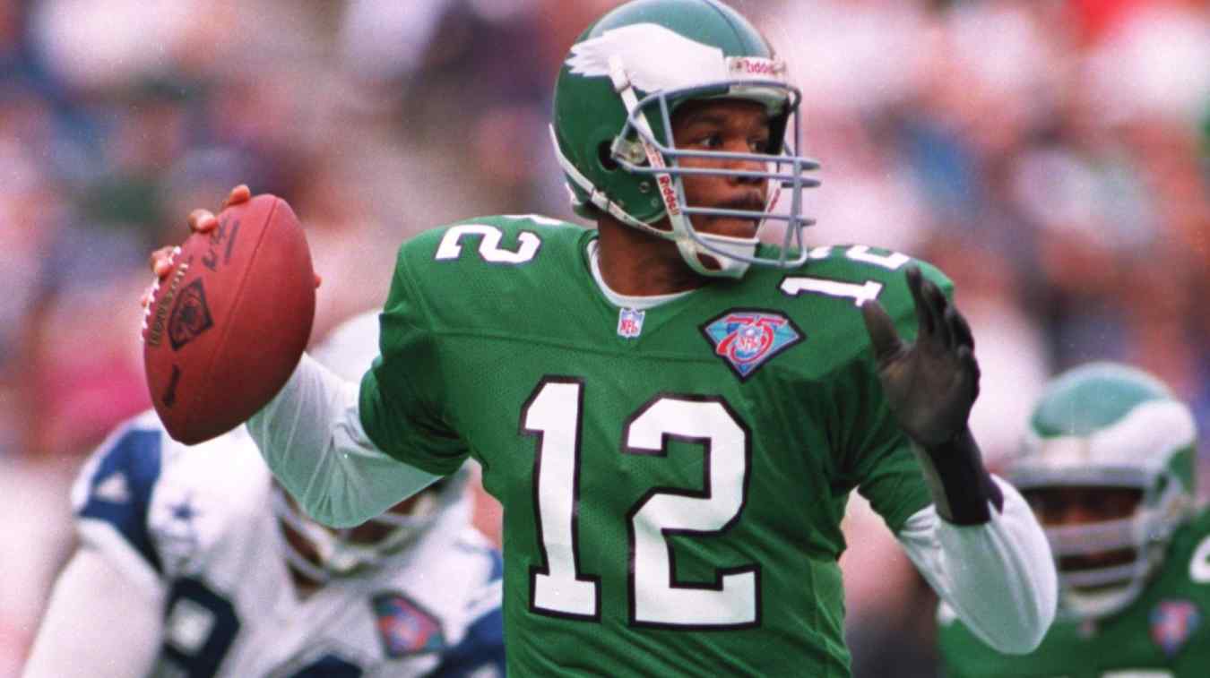 Fans React Wildly After Eagles Reveal Kelly Green Uniforms