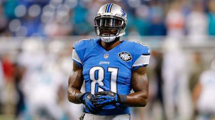Penei Sewell Has ‘Inspirational’ Meeting With Calvin Johnson [LOOK]