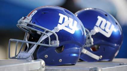 Giants Place Running Back on Injured Reserve, Activate Former 2nd-Rounder