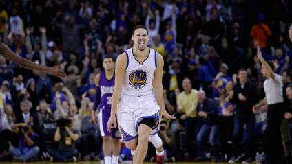 Warriors Star Klay Thompson Makes Big Guarantee For Next Season