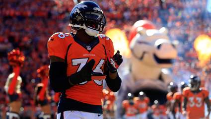 49ers To Hold Workout for Ex-Broncos CB: Report